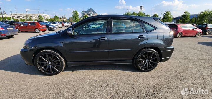 Lexus RX 3.3 AT, 2003, 277 000 км