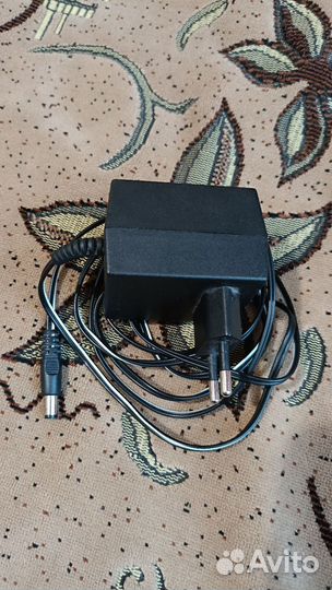 Блок питания 12в 500ма