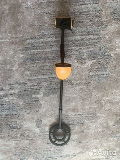 Металлоискатель