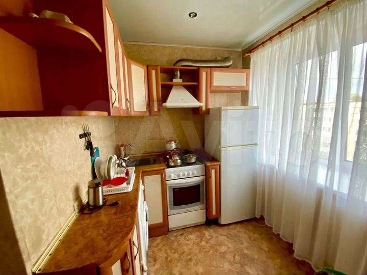 3-к. квартира, 57 м², 5/5 эт.
