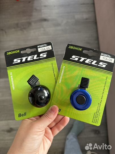 Звонок для велосипеда stels