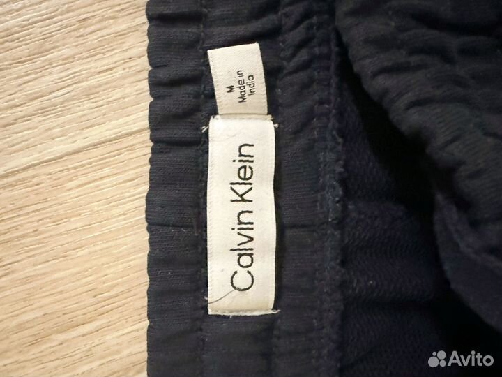 Спортивные штаны calvin klein