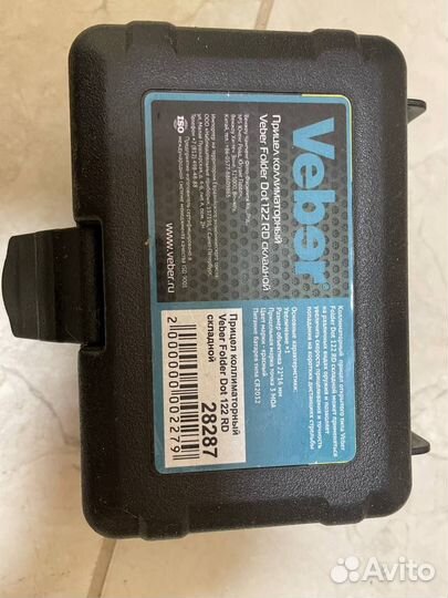 Коллиматорный прицел veber