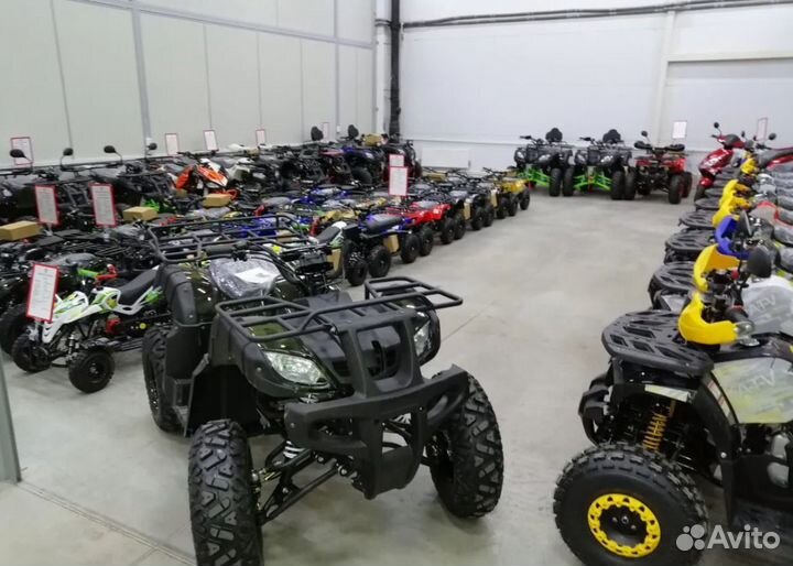 Квадроцикл Yacota cabo 200LD 10 2WD Якота Каб