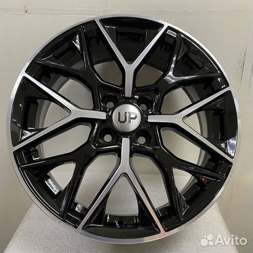 Литые диски Wheels UP Up101 R16 4/100 New Diamond