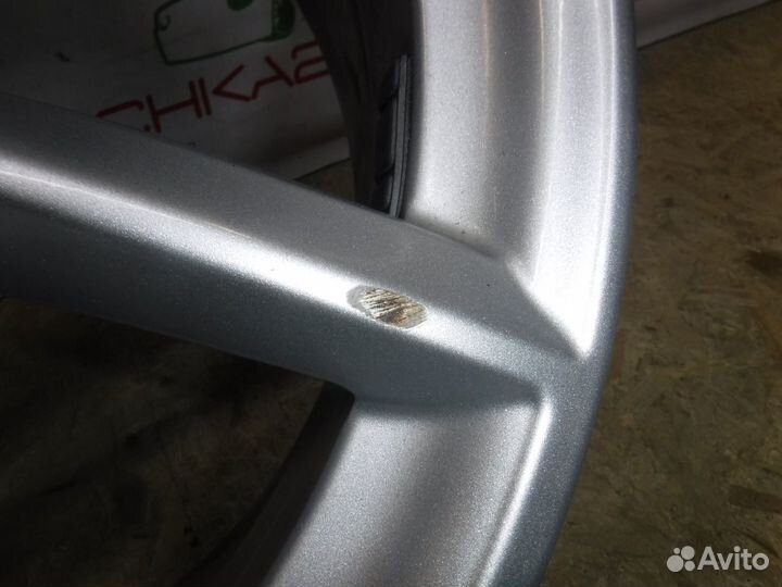 Диск литой R17 BMW X1 F48 (2015+)