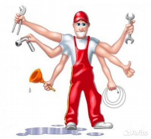 Мастер на час. Электрик. Сборщик мебели. Сантехник