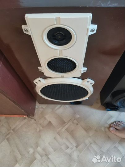 Колонки Амфитон ас-35