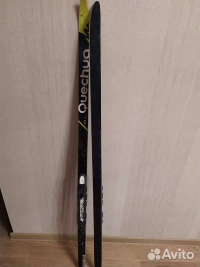 Лыжи беговые Quechua skating 50 JR