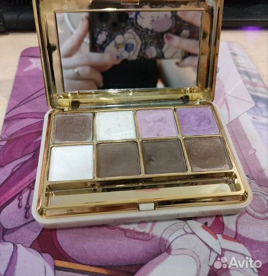 Тени для век «versace »