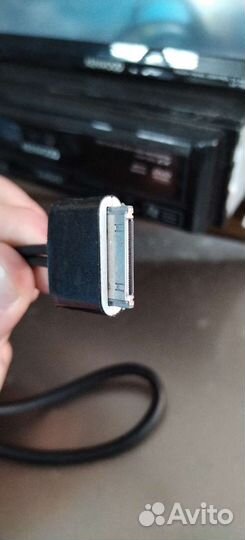 Японская мультимедиа kenwood hdm-555