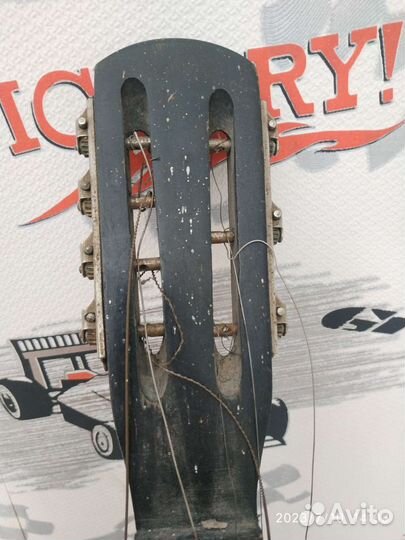 Гитара советская