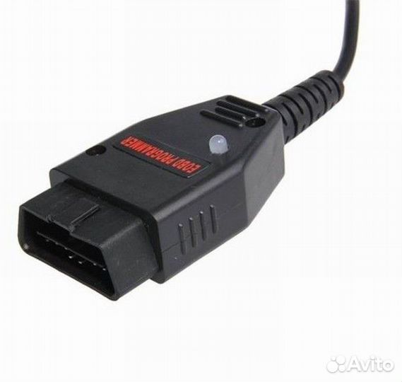Адаптер Galletto 1260 OBD2 ECU Флэшер русский