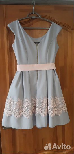 Платье 44-46 р