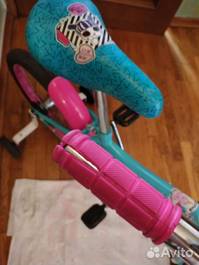 Велосипед детский