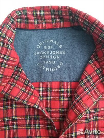 Рубашки мужские импортные premium,L