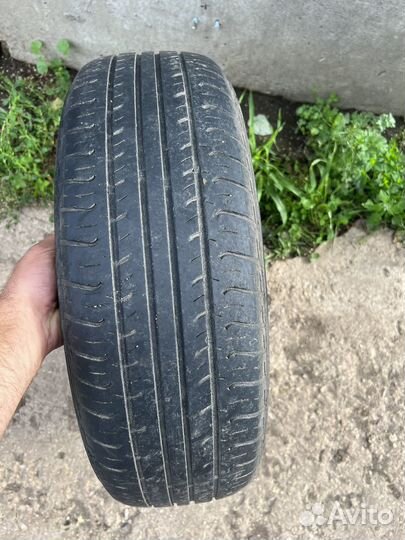 R15 Hankook Nordik IS RW08 185/65, PCD 12x118 DIA 17