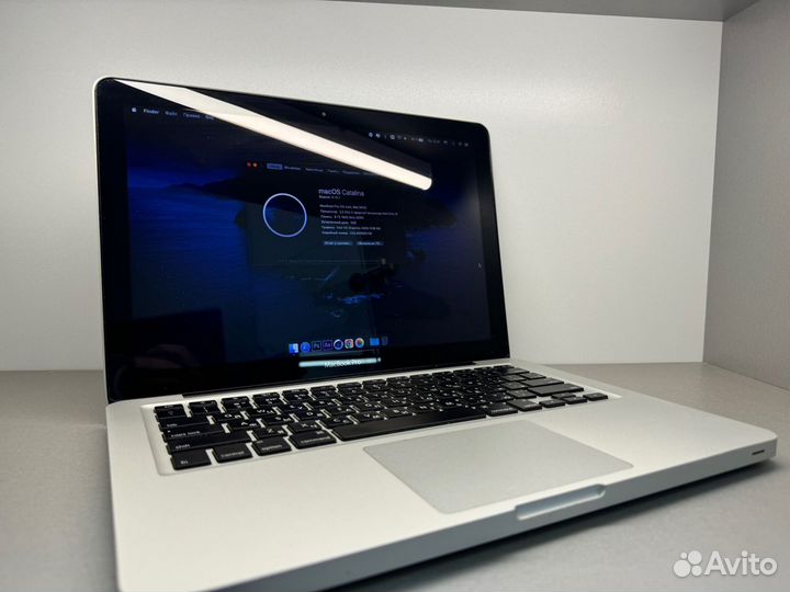 MacBook Pro (13-inch, Mid 2012)(км-22)