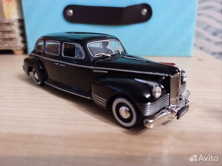 Модель зис-110