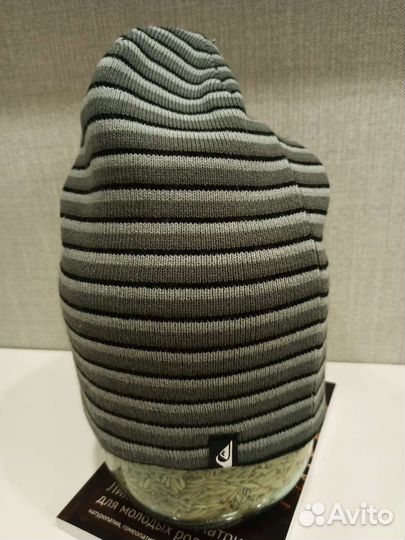 Шапка Quiksilver DS Shoes оригинал