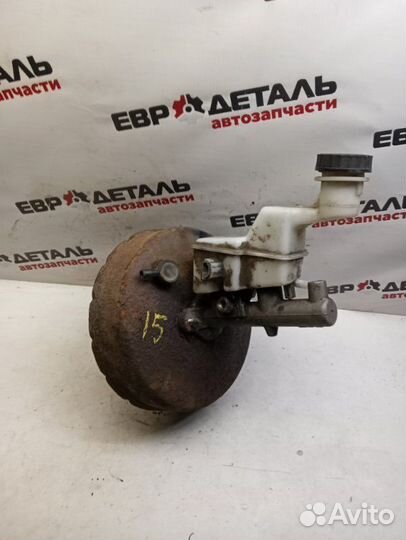 Вакуумный усилитель тормозов Great Wall Safe