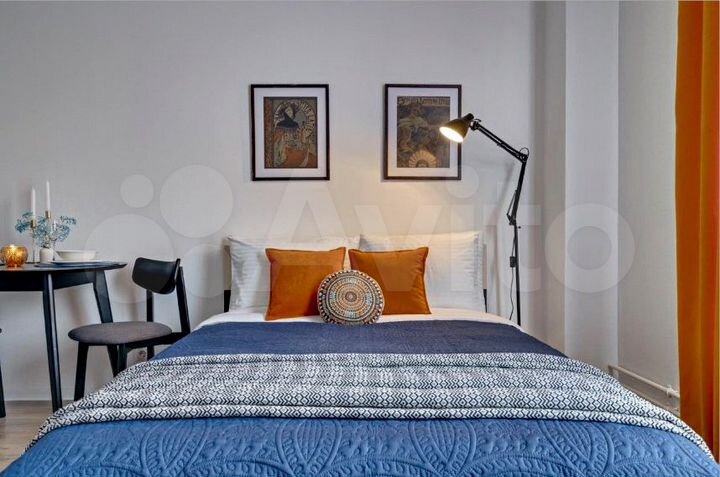 Квартира-студия, 26,1 м², 2/3 эт.