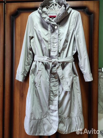 Плащ женский