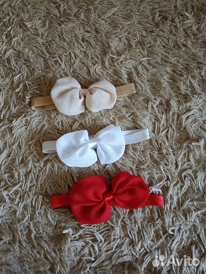 Пакет повязок на голову