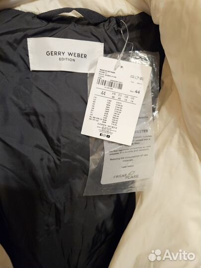 Куртка женская Gerry Weber