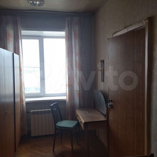 2-к. квартира, 43,5 м², 4/5 эт.