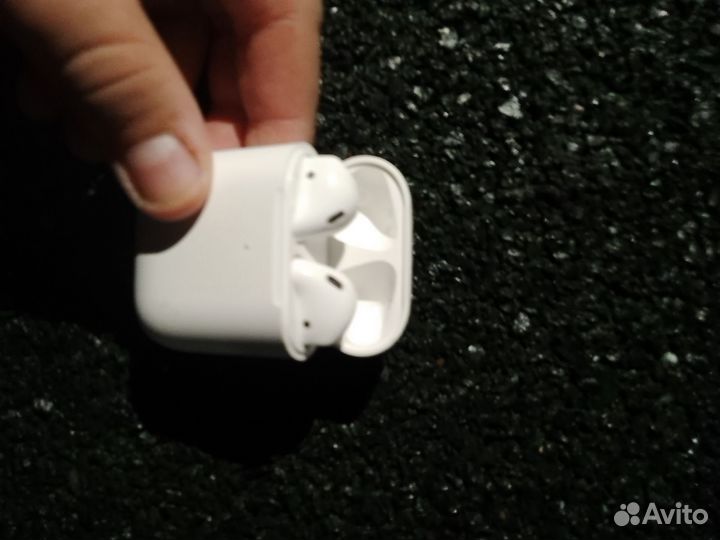 AirPods 2 копия