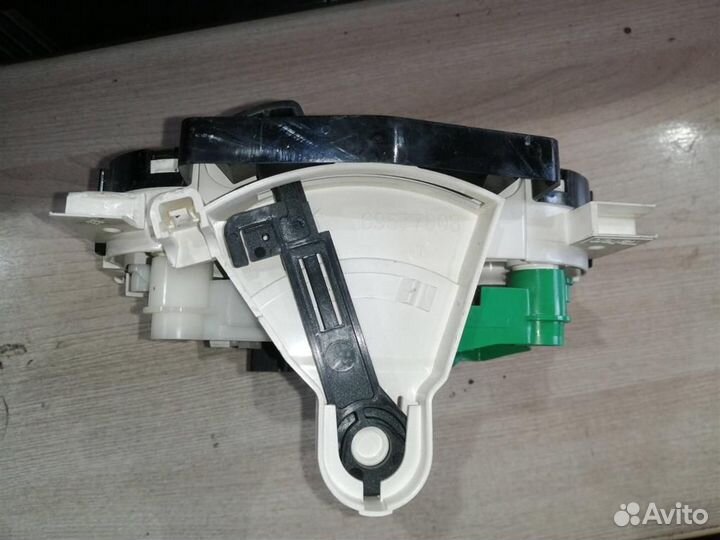 Блок управления климатической установкой Renault