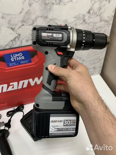 Шуруповерт для ледобура Nanwei