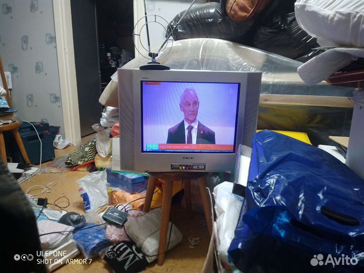 Телевизоры 2шт