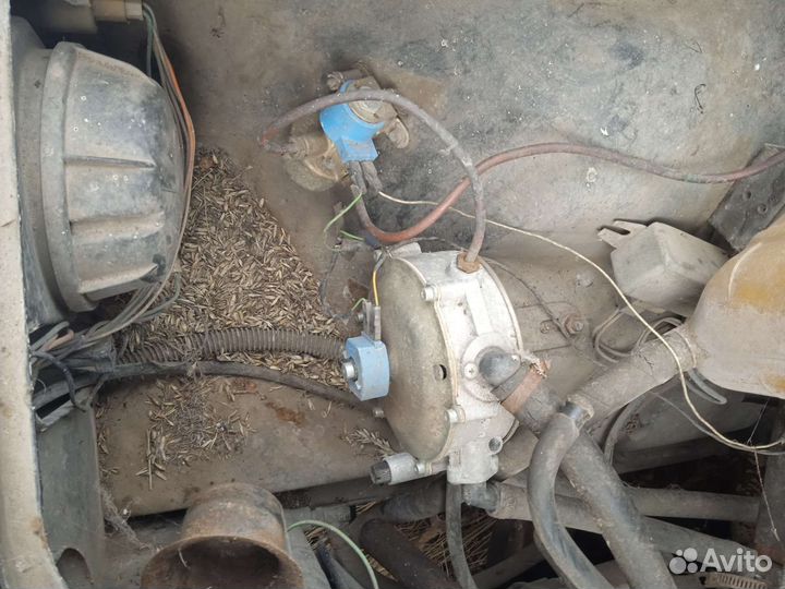 Гбо на Газ-3110