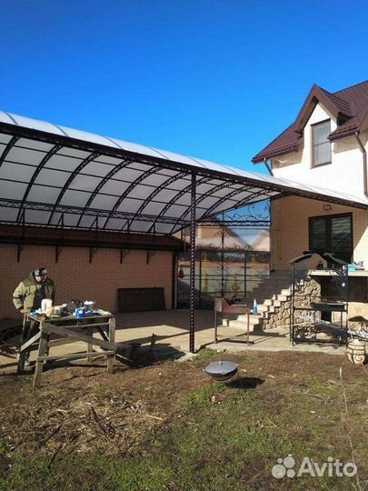 Сварочные работы