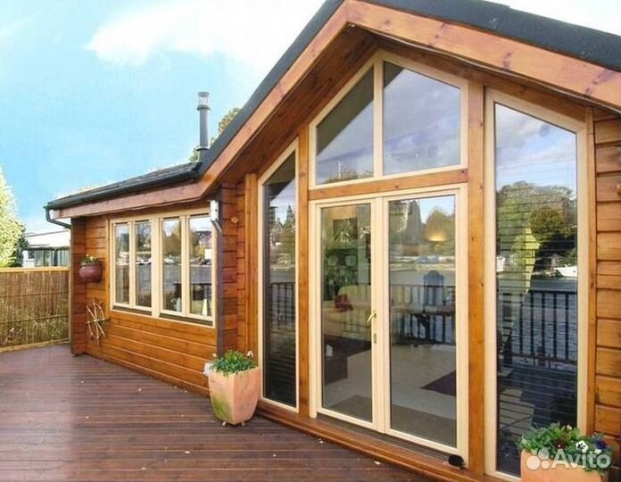 Остекление балкона