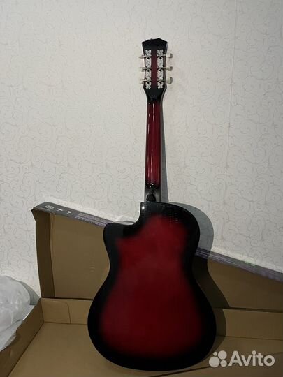 Гитара terris TF 3802C