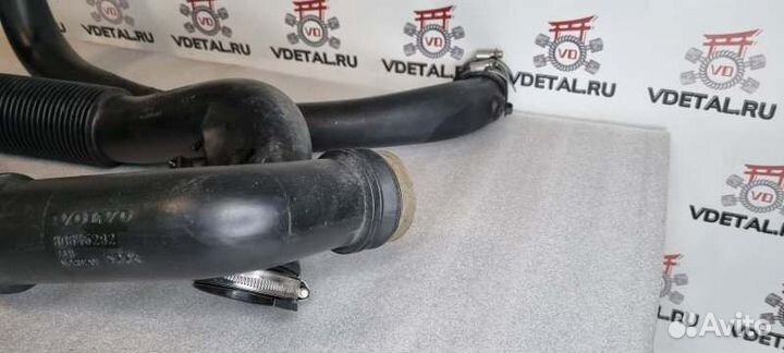 Патрубок турбины Volvo Xc90 универсал B5254T2 2006