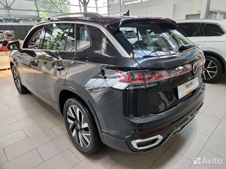 Volkswagen Tayron 2 AMT, 2023