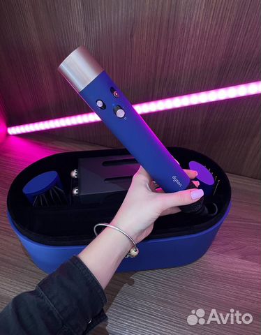 Фен стайлер Dyson Airwrap Complete HS05 несколько