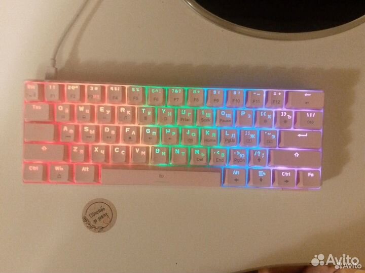 Клавиатура 60%