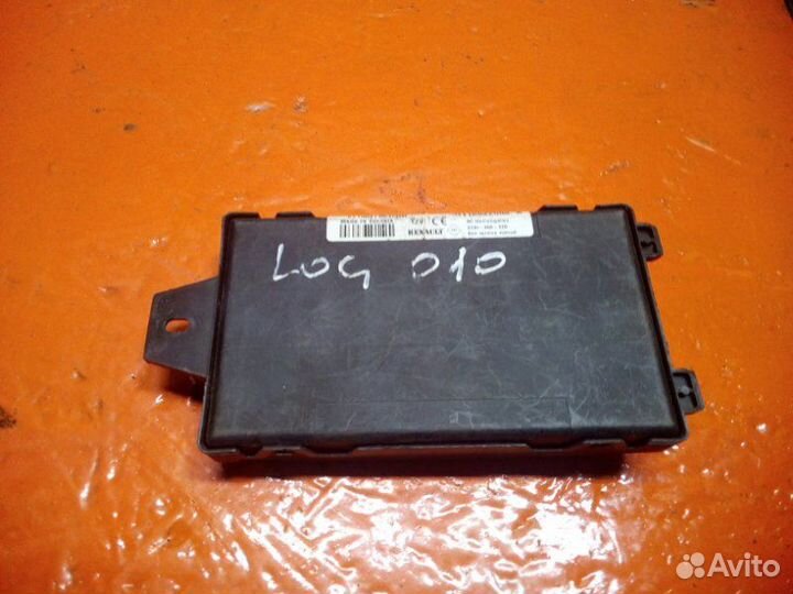 Блок иммобилайзера Renault Logan LS0G 2004-2009
