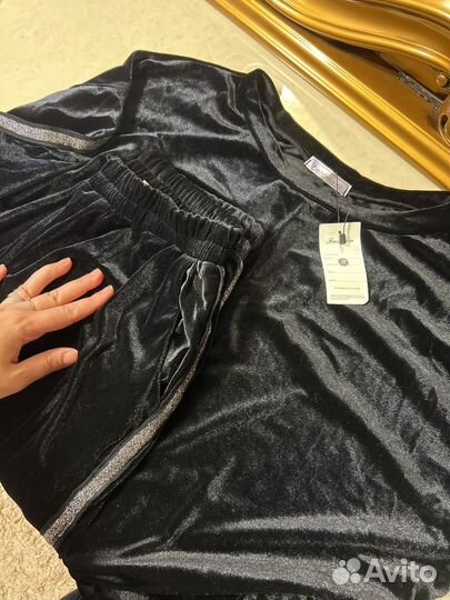 Спортивный костюм женский 56 размер