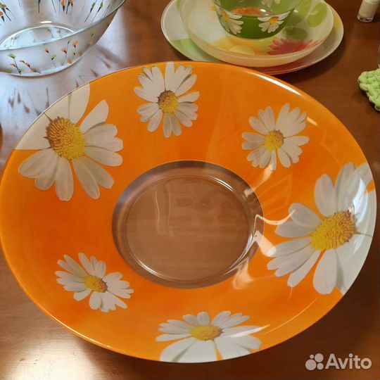 Набор столовой посуды luminarc