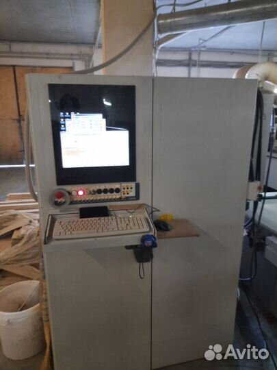 Biesse Rover 20 обрабатывающий центр с чпу