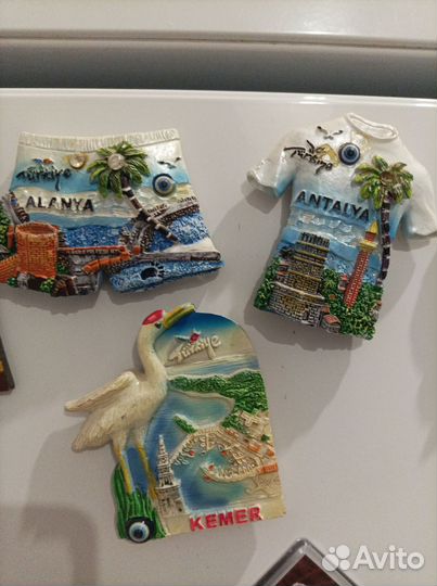 Магнитики на холодильник сувениры магниты