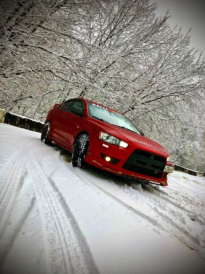 Mitsubishi Lancer: фото владельца
