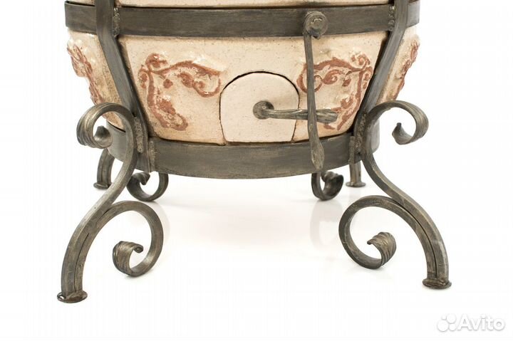 Тандыр Персидский (слоновая кость)