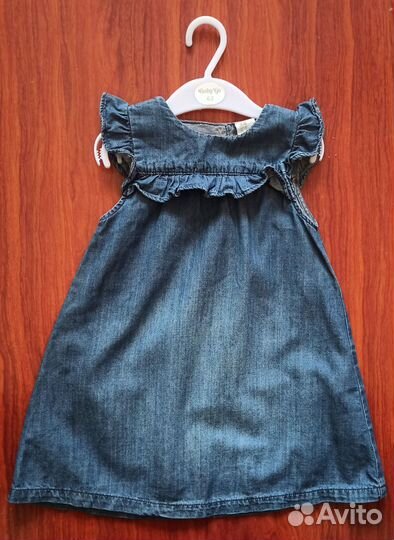 Платье H&M 86р
